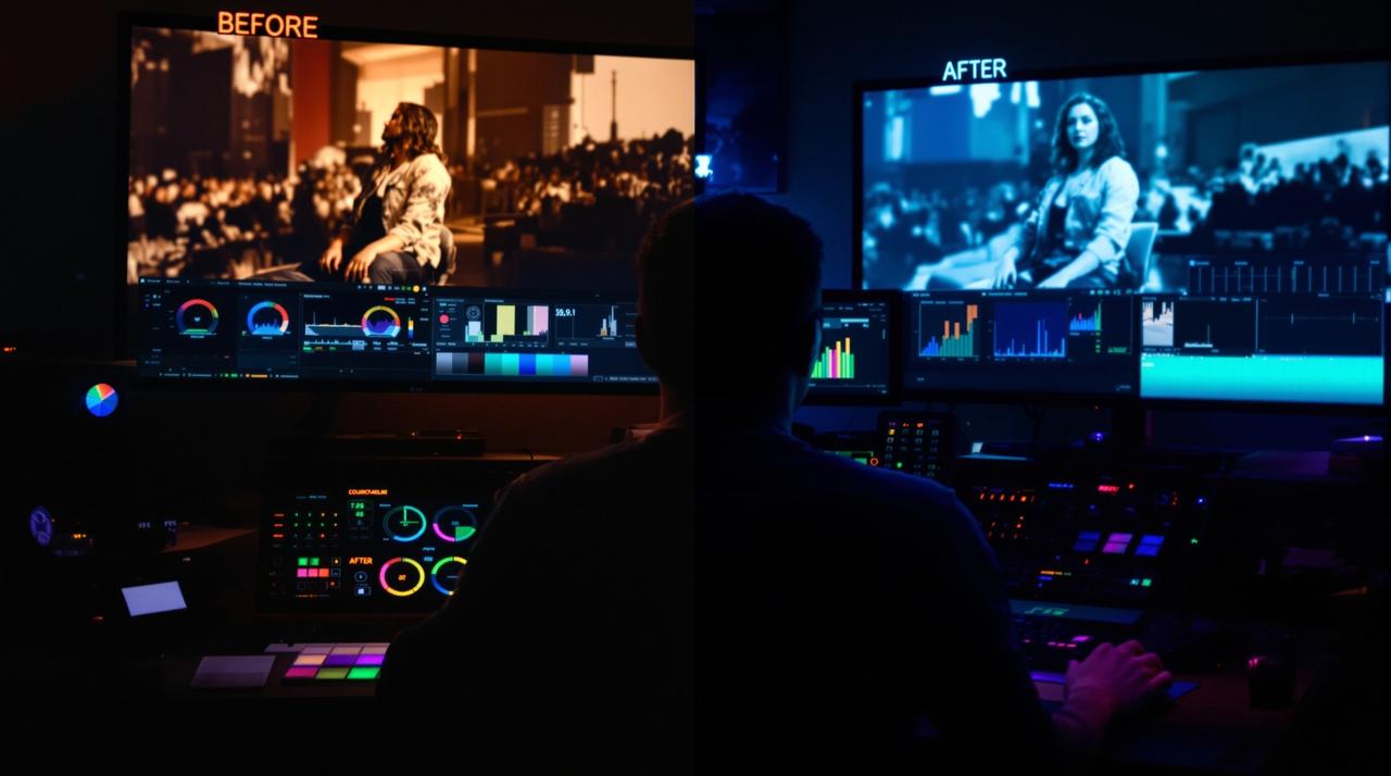 爱看影视新闻-4K HDR技术革新在广告制作中的深度应用